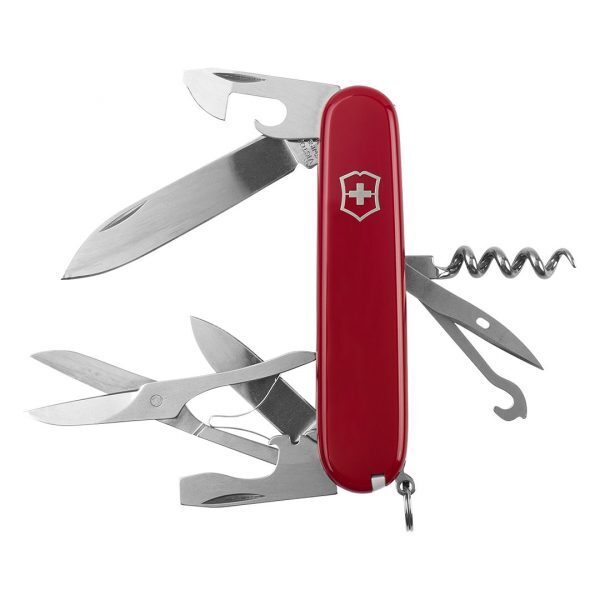 Nôž Victorinox Climber 1.3703