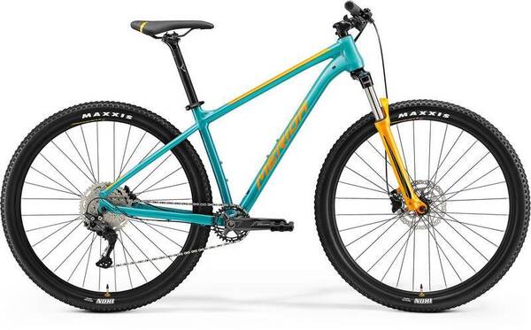 Bicykel Merida Big Nine 200 L 29