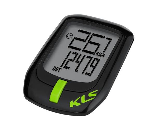 Tachometer Kellys Direct WL zelený