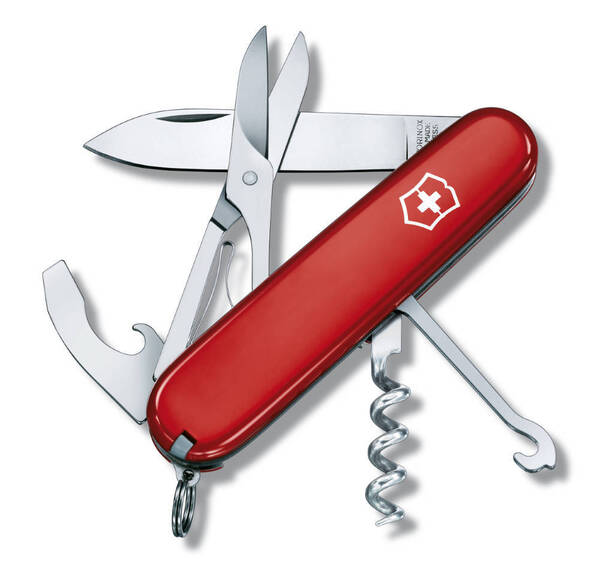 Nôž Victorinox Compact 1.3405