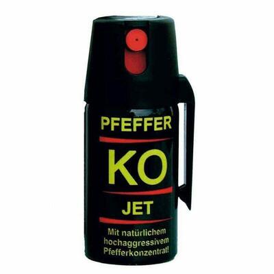 Obranný sprej Ballistol KO JET 50ml